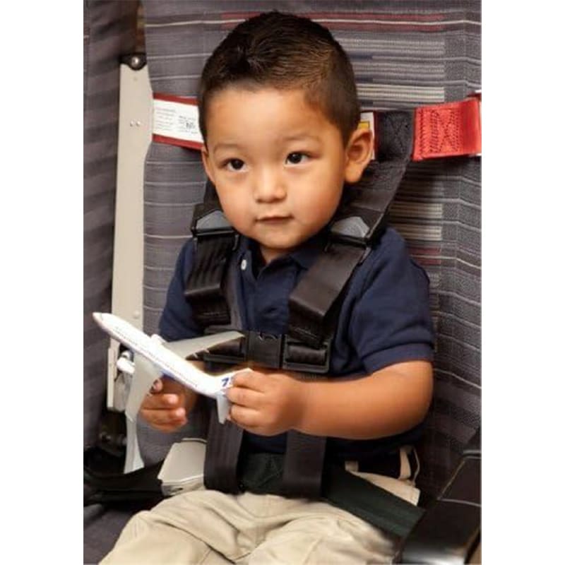 Cares Fly Safe Flugzeug Sicherheitsgurt für Kinder
