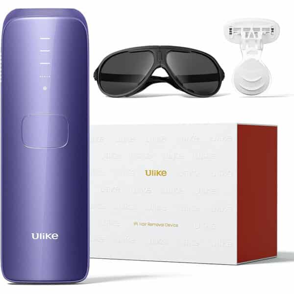 Ulike Air 3 Laser Hair Removal lila