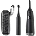 Ultimate Black Oral Care Spar-set