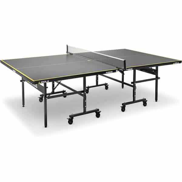 OOLA Tischtennisplatte Inside Tischtennistisch Indoor klappbar grau