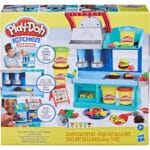 Play-Doh Kitchen Creations Buntes Restaurant