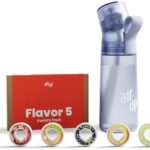 air up® Flasche Original Gen 2 (600ml) inkl. 5 Pods Original