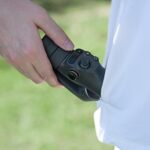 DJI Osmo Mobile 6 – 3-Achsen Gimbal, Tragbar & Faltbar, Integrierter Verlängerungsstab, Objektverfolgung, Vlogging & Social Media