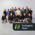 Turbogrün Rasendünger - Ideal für Frühjahr & Sommer