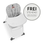 Hauck Sit N Fold Kinderhochstuhl – Klappbar, Leicht, Verstellbar