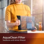PHILIPS SERIES 2200 KAFFEEVOLLAUTOMAT – KLASSISCHER MILCHAUFSCHÄUMER, INTUITIVES TOUCHDISPLAY