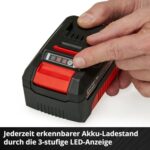 Einhell Original Power X-Change Akkus