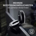 Razer Kiyo - Streaming-Kamera mit Ring-Beleuchtung