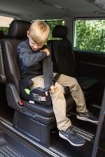 Osann Junior Isofix i-Size Sitzerhöhung
