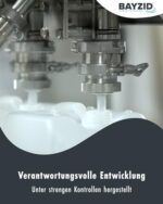 BAYZID 5-in-1 Chlor Multitabs 200g - 5kg, 5-Phasen Pflege, Made in Europe, für kristallklares Poolwasser