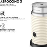 NESPRESSO Aeroccino 3 Milchaufschäumer