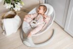Momi KENANI Babywippe für Kinder bis 9 kg