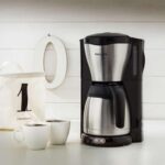 Philips Filterkaffeemaschine – 1.2-Liter-Thermoskanne, bis zu 15 Tassen, Edelstahl, (HD7546/20), 1000watts