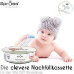 Spross Nachfüllkassetten - 6 Stück - Schutz vor unangenehmem Geruch
