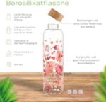 waterdrop® Muttertagsgeschenk – Starter Set mit Glass Bottle + 18 Microdrinks in 6 fruchtigen Sorten
