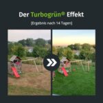 Turbogrün Rasendünger - Ideal für Frühjahr & Sommer