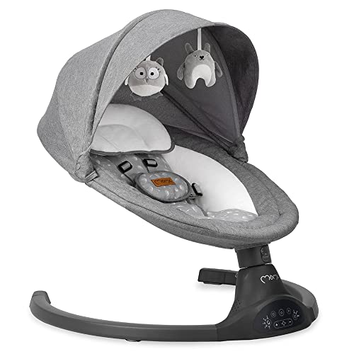 Momi KENANI Babywippe für Kinder bis 9 kg