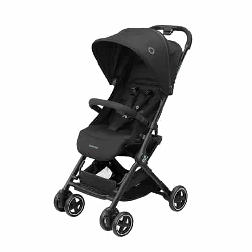 Maxi-Cosi Lara2 Baby Kinderwagen, - 0–4 Jahre, bis 22 kg, federleichter Buggy,