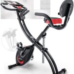 Sportstech X150 Fitnessbike mit Live-App für Full Body Workout