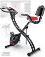 Sportstech X150 Fitnessbike mit Live-App für Full Body Workout