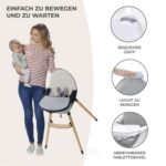 Kinderkraft Hochstuhl FINI