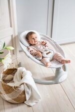 Momi KENANI Babywippe für Kinder bis 9 kg