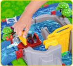 AquaPlay Bergsee - Wasserspielspass für Kinder ab 3 Jahren