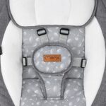 Momi KENANI Babywippe für Kinder bis 9 kg
