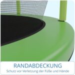 KINETIC SPORTS Kinder Trampolin