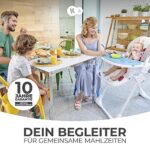 Kinderkraft YUMMY Babyhochstuhl