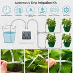 Landrip DIY Bewässerungssystem - Automatisch für Indoor & Balkon