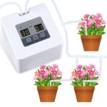 Landrip DIY Bewässerungssystem - Automatisch für Indoor & Balkon