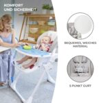 Kinderkraft YUMMY Babyhochstuhl