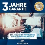 NEXTCOVER® Fahrradsattel - Maximaler Komfort mit Memory-Foam 2.0 & Volume-Air Federung
