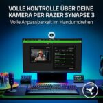 Razer Kiyo - Streaming-Kamera mit Ring-Beleuchtung