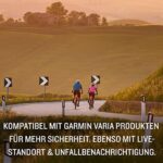 Garmin Edge Explore 2 – GPS-Fahrradnavi, 3" Touchdisplay, E-Bike Routing, Europakarte, 16 Std Akku