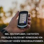 Garmin Edge Explore 2 – GPS-Fahrradnavi, 3" Touchdisplay, E-Bike Routing, Europakarte, 16 Std Akku