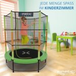 KINETIC SPORTS Kinder Trampolin