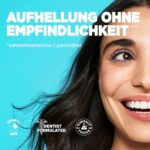 Lumineux Zahnaufhellungsstreifen - Peroxidfrei, Zertifiziert & Sanft