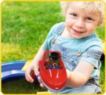 AquaPlay Bergsee - Wasserspielspass für Kinder ab 3 Jahren