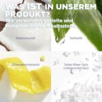 Lumineux Zahnaufhellungsstreifen - Peroxidfrei, Zertifiziert & Sanft