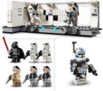LEGO Star Wars Tantive IV Entern - Filmspielzeug, Fantasy-Spielset zum Sammeln