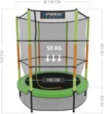 KINETIC SPORTS Kinder Trampolin