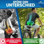 NEXTCOVER® Fahrradsattel - Maximaler Komfort mit Memory-Foam 2.0 & Volume-Air Federung