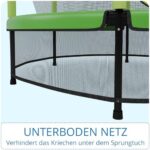 KINETIC SPORTS Kinder Trampolin