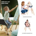 Kinderkraft Hochstuhl FINI