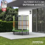 KINETIC SPORTS Kinder Trampolin