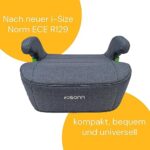 Osann Junior Isofix i-Size Sitzerhöhung