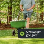 Turbogrün Rasendünger - Ideal für Frühjahr & Sommer