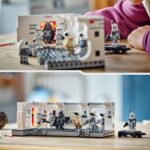 LEGO Star Wars Tantive IV Entern - Filmspielzeug, Fantasy-Spielset zum Sammeln